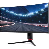 Игровой монитор Digma Overdrive 34A710Q фото 2